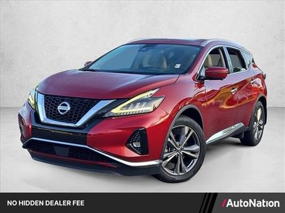 Used 2020 Nissan Murano Platinum w/ Cargo Package