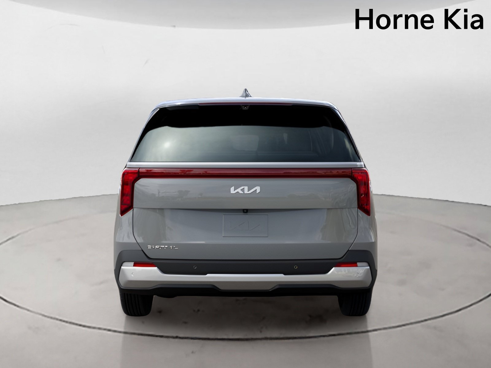 New 2027 Kia Carnival LX FWD image 5