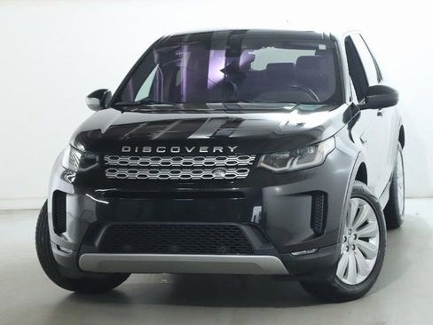 Used 2020 Land Rover Discovery Sport SE image 3