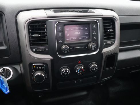 Used 2022 RAM 1500 Tradesman w/ Power & Remote Entry Group RWD image 18