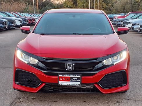 Used 2017 Honda Civic LX image 2