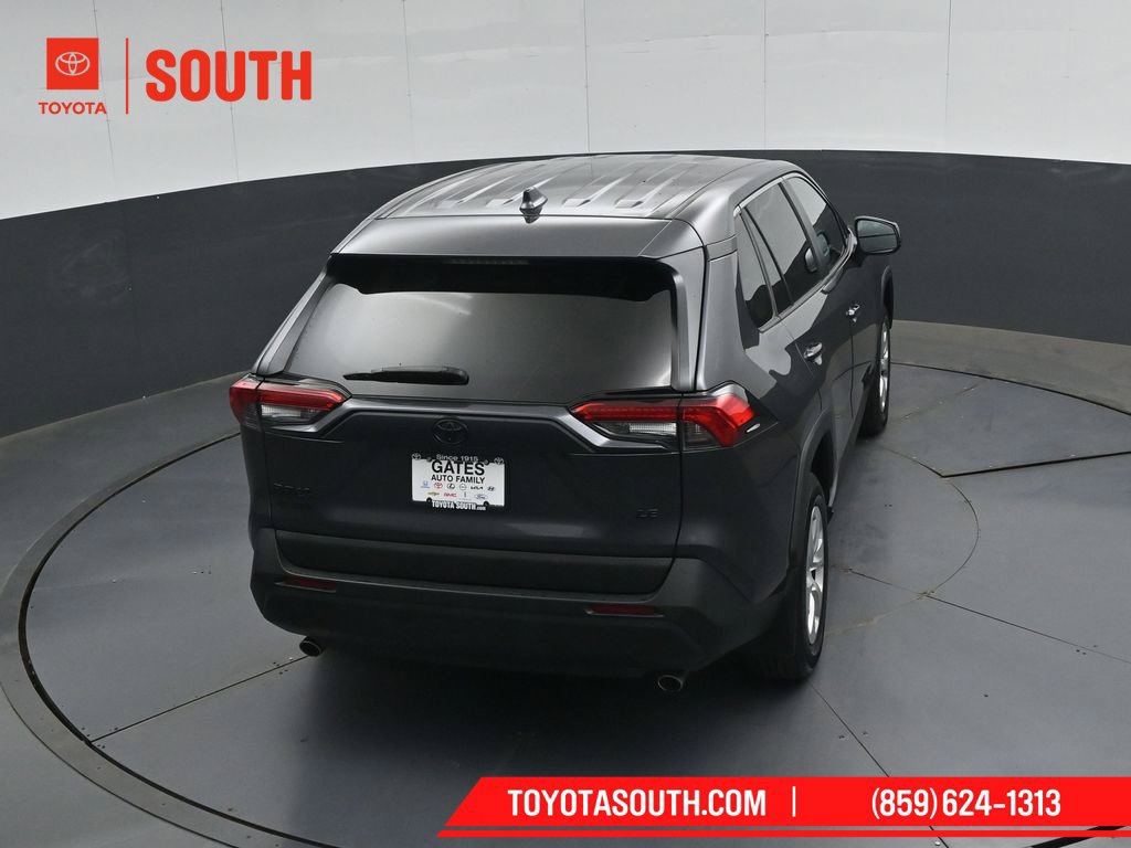 Used 2024 Toyota RAV4 LE FWD image 42