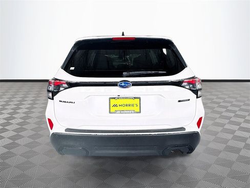 New 2026 Subaru Forester Touring image 34