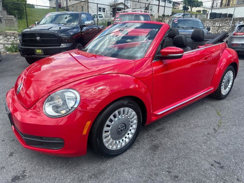 Used 2014 Volkswagen Beetle 1.8T FWD image 12