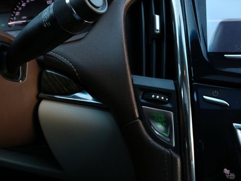 Used 2014 Cadillac ATS Luxury w/ Sun And Sound Package image 29