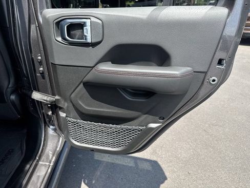 New 2026 Jeep Wrangler Unlimited Rubicon AWD/4WD image 16