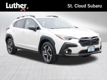 Certified 2024 Subaru Crosstrek 2.0i Premium
