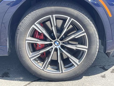 Used 2025 BMW X6 M60i AWD/4WD image 13