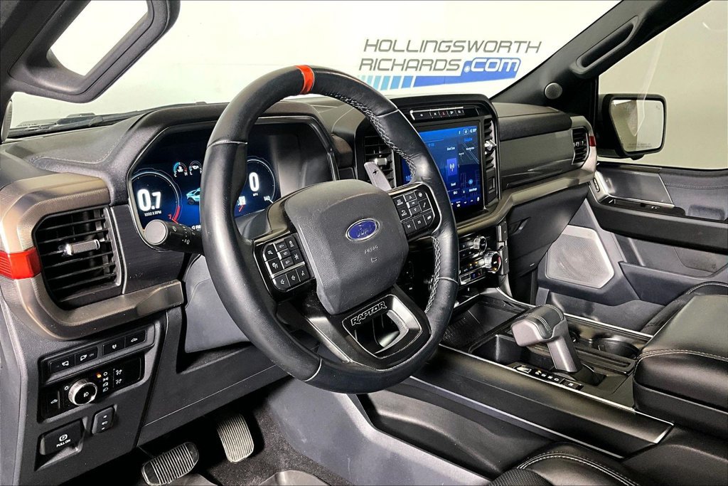 Certified 2023 Ford F150 Raptor AWD/4WD image 10