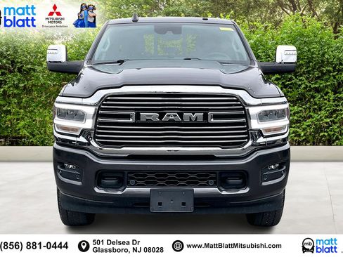 Used 2024 RAM 2500 Laramie w/ Safety Group image 3