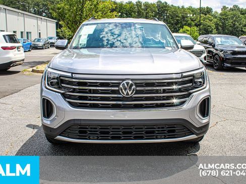 Used 2026 Volkswagen Atlas SE FWD image 9