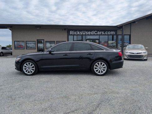 Used 2014 Audi A6 2.0T Premium Plus w/ Premium Plus Package FWD image 11