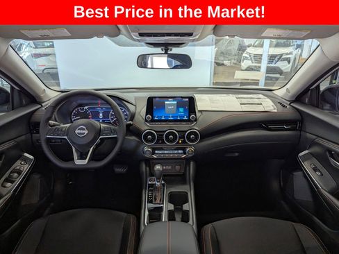 New 2025 Nissan Sentra SR FWD image 24