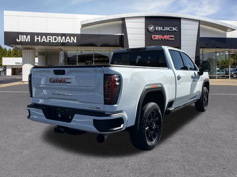 Certified 2025 GMC Sierra 2500 AT4 w/ AT4 Premium Plus Package image 7
