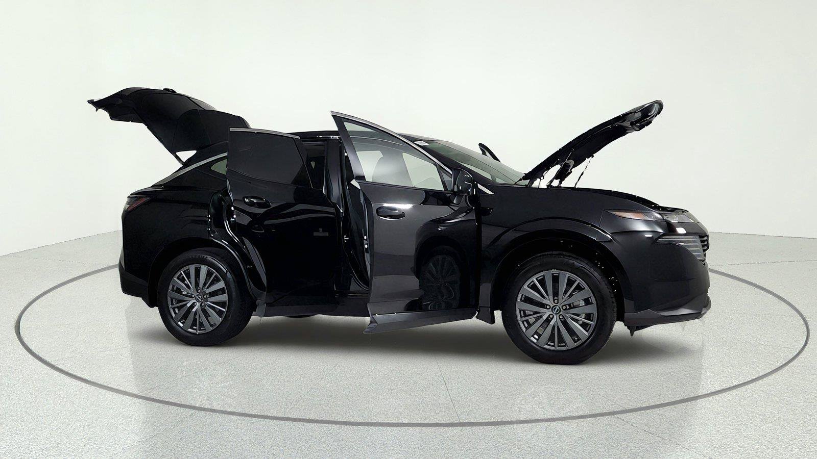 Certified 2026 Nissan Murano SL AWD/4WD image 15