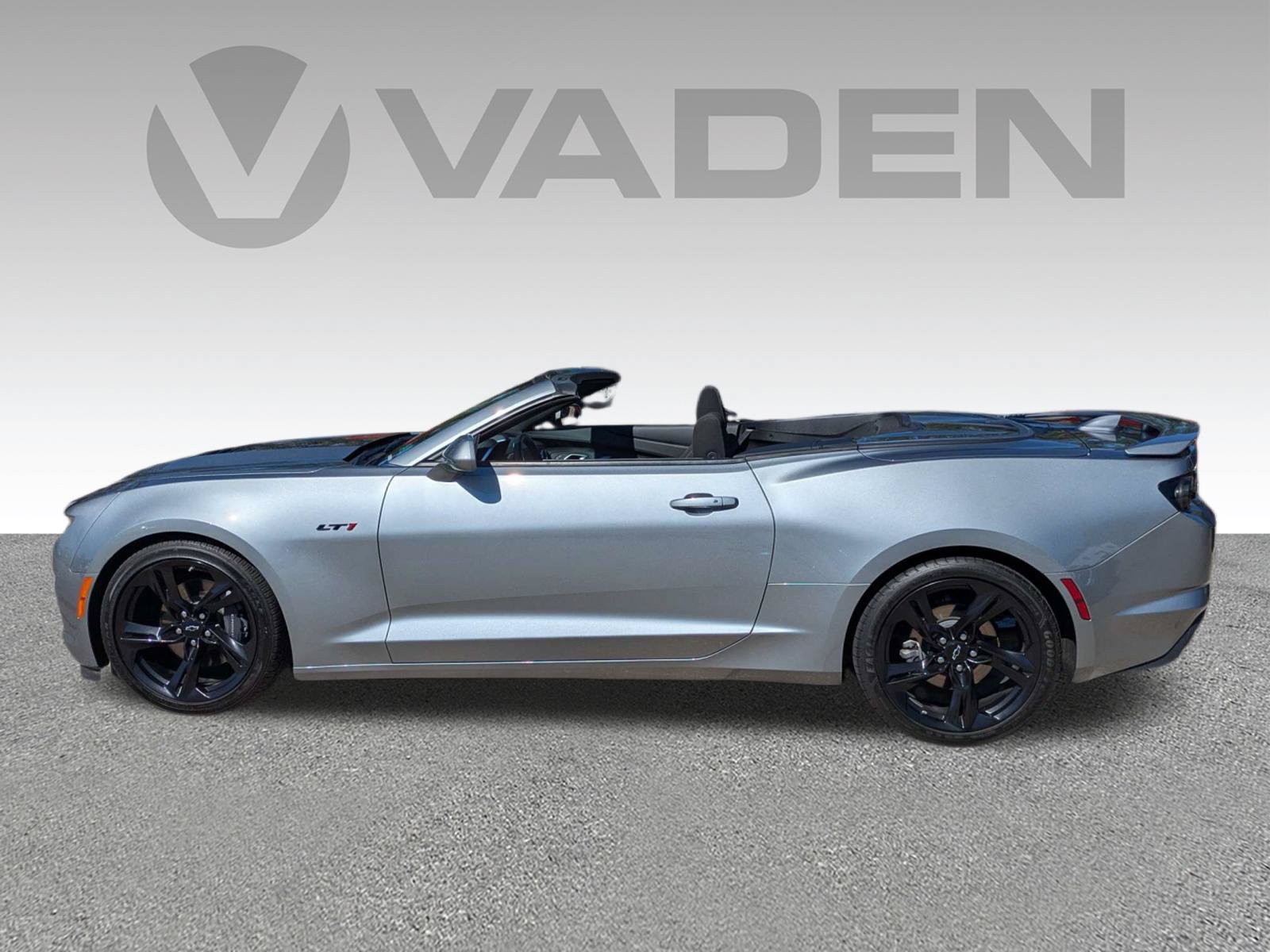 Certified 2024 Chevrolet Camaro LT w/ RS Package RWD image 26