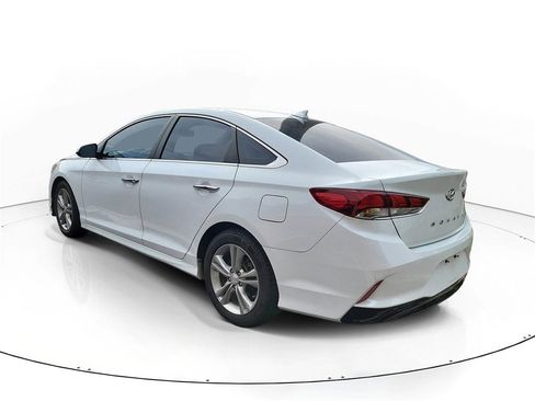 Used 2018 Hyundai Sonata SEL w/ Tech Package 02 image 4