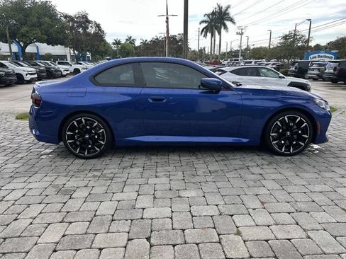 Used 2025 BMW 230i Coupe w/ M Sport Package RWD image 14