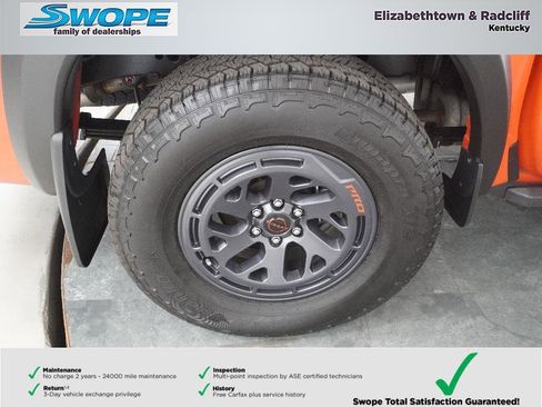 Used 2026 Nissan Frontier PRO-4X w/ Pro-4x Convenience Package image 25