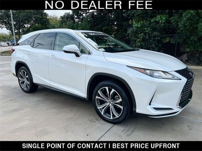 Certified 2021 Lexus RX 350L 350L w/ Premium Package