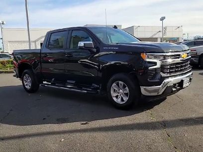 New 2026 Chevrolet Silverado 1500 LT