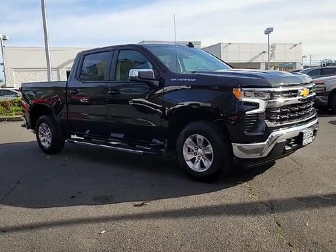 New 2026 Chevrolet Silverado 1500 LT image 4