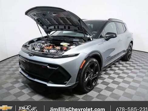 New 2026 Chevrolet Equinox EV RS image 30