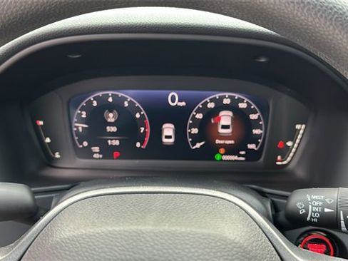 New 2025 Honda Accord LX image 13