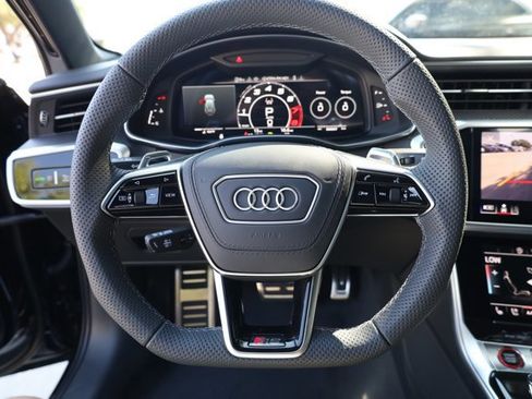 New 2026 Audi RS 6 performance image 11