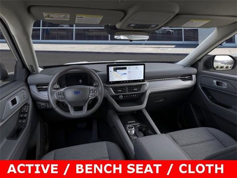 New 2025 Ford Explorer Active image 35
