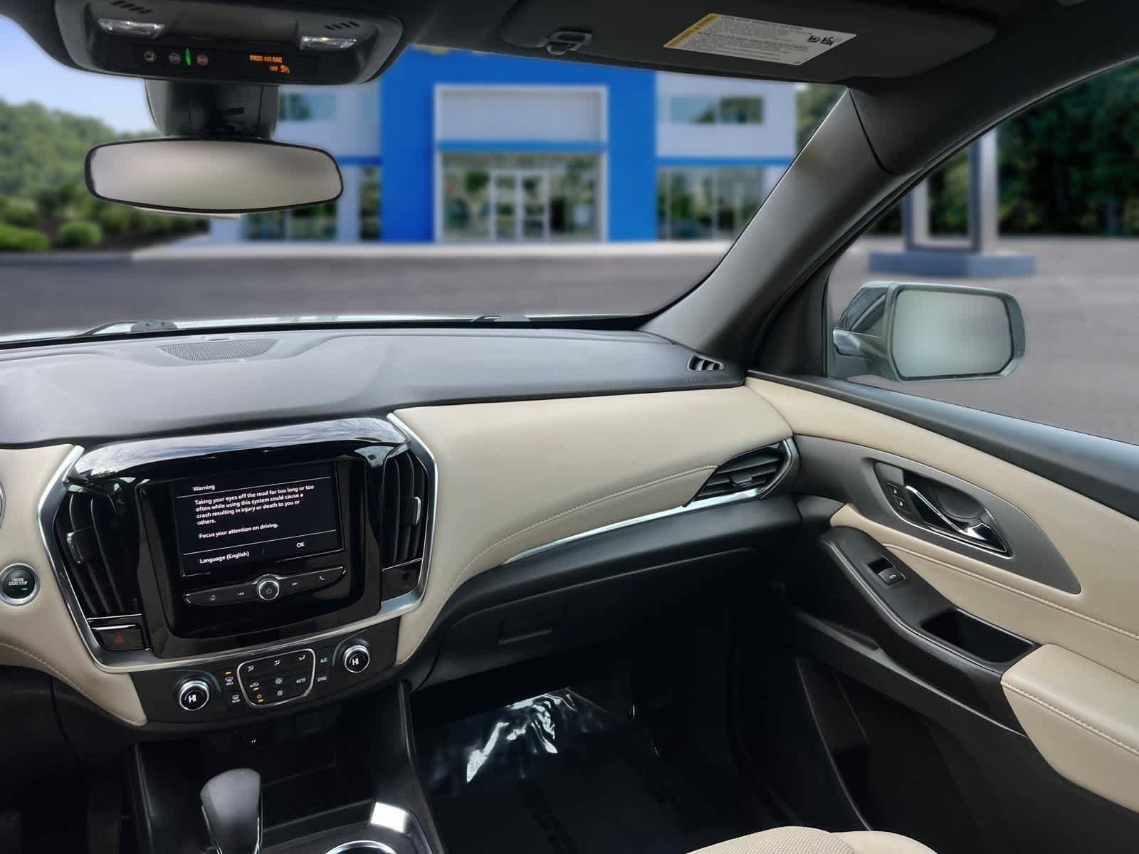 Certified 2023 Chevrolet Traverse LS AWD/4WD image 33