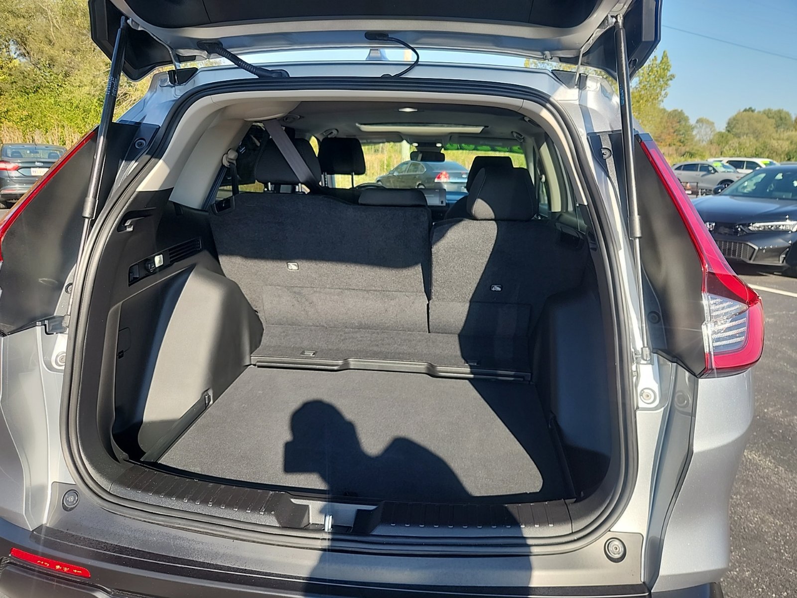 Used 2025 Honda CR-V EX image 38