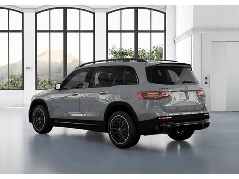 New 2026 Mercedes-Benz GLB 35 AMG 4MATIC image 29