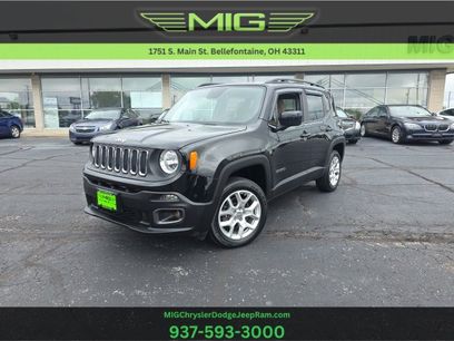Used 2018 Jeep Renegade Latitude w/ Cold Weather Group