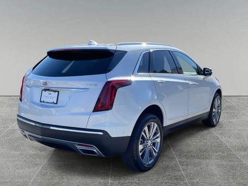 New 2025 Cadillac XT5 Premium Luxury w/ Technology Package image 5