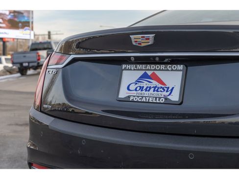 Used 2020 Cadillac CT6 Premium Luxury image 29