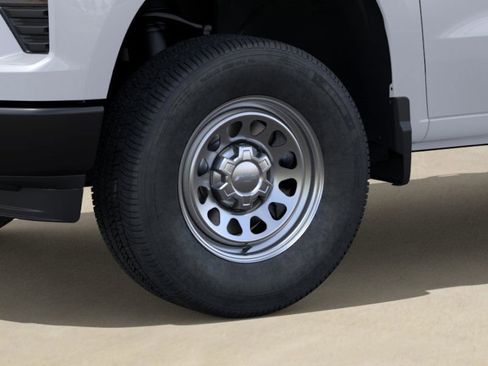 New 2026 Chevrolet Silverado 1500 W/T image 9