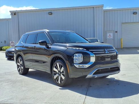 Used 2026 Mitsubishi Outlander SEL FWD image 5