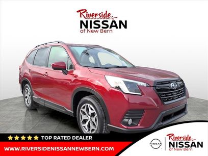 Used 2022 Subaru Forester Premium w/ Popular Package #1