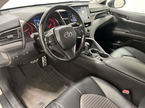 Used 2022 Toyota Camry TRD image 18