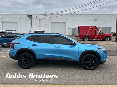 Used 2025 Chevrolet Trax ACTIV w/ Driver Confidence Package image 6