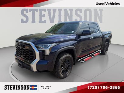 Used 2023 Toyota Tundra Limited w/ TRD Off-Road Package