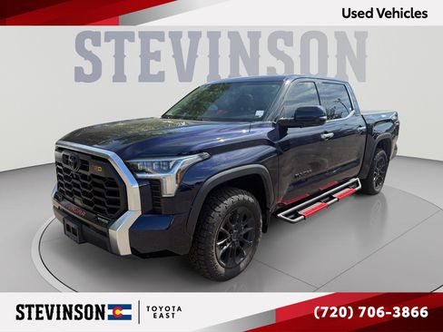 Used 2023 Toyota Tundra Limited w/ TRD Off-Road Package AWD/4WD image 1