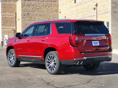 New 2026 GMC Yukon Denali image 5