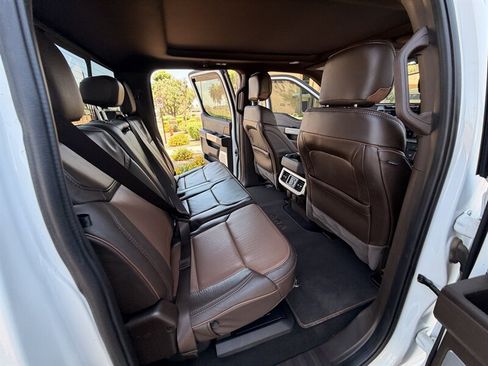 Used 2024 Ford F350 King Ranch AWD/4WD image 31