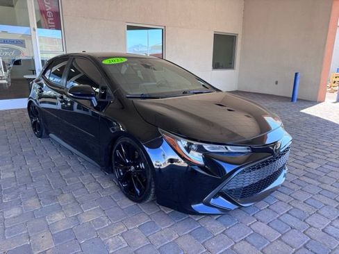 Used 2022 Toyota Corolla SE w/ Carpet Mat Package (TMS) FWD image 7