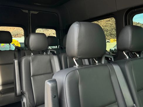 New 2026 Mercedes-Benz Sprinter 2500 image 19