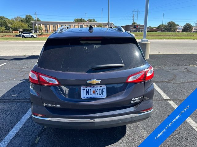 Used 2018 Chevrolet Equinox Premier FWD image 5