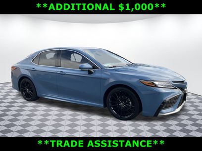 Used 2023 Toyota Camry XSE
