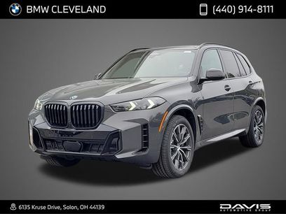 New 2026 BMW X5 xDrive40i w/ M Sport Package